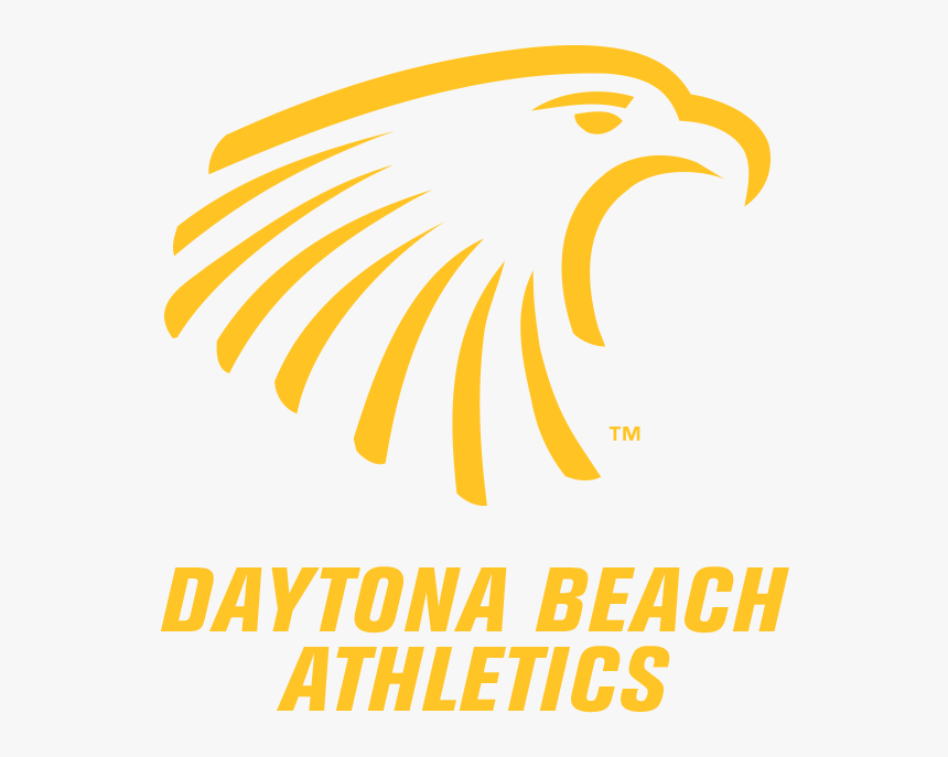 Daytona Beach Athletics - Embry Riddle Athletics Logo, HD Png Download, Free Download