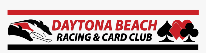 Daytona Racing & Card Club Logo - Graphic Design, HD Png Download, Free Download