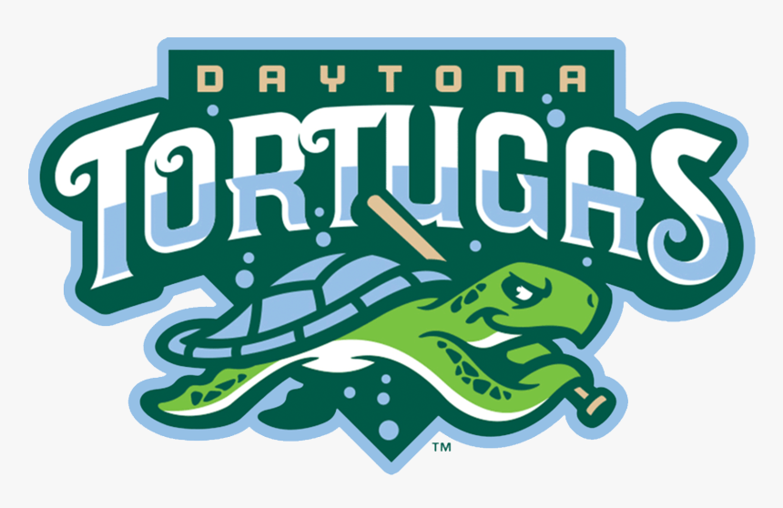 Daytona Tortugas Logo, HD Png Download, Free Download