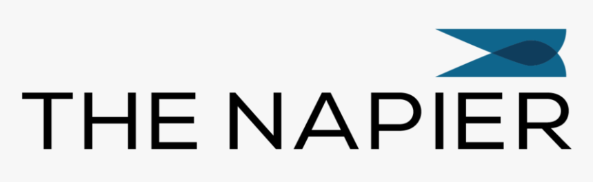 The Napier Logo - Graphic Design, HD Png Download, Free Download