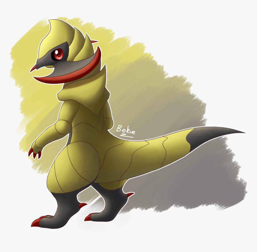 Transparent Haxorus Png - Cartoon, Png Download, Free Download