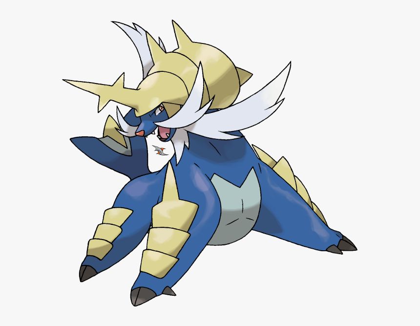 Transparent Haxorus Png - Pokemon Samurott Png, Png Download, Free Download