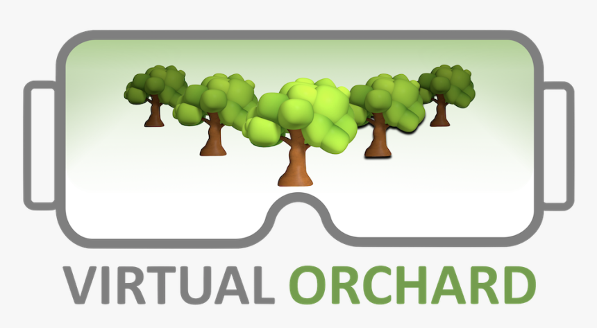Virtual Orchard Logo - Atividades Letra A De Abelhinha, HD Png Download, Free Download