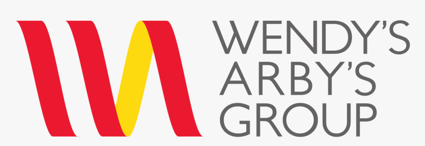 Wendysarbys Group Logo - Wendy's Arby's Group Logo, HD Png Download, Free Download