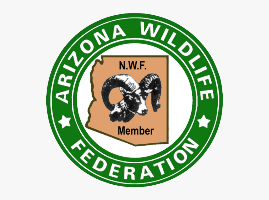 Arizona Wildlife Federation, HD Png Download, Free Download