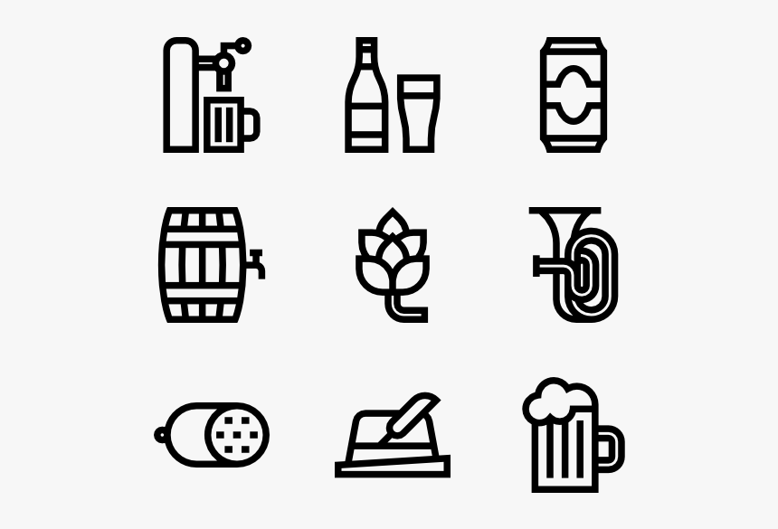 Icons Pack Free Communication, HD Png Download, Free Download