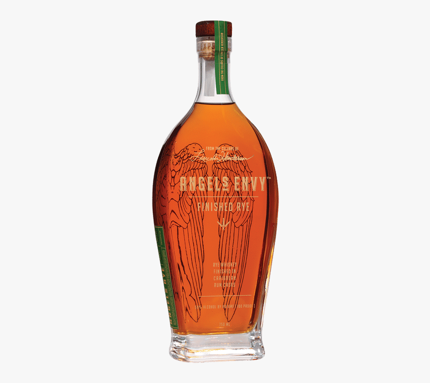 Angel"s Envy Rye Whiskey - Angel's Envy Rye, HD Png Download, Free Download