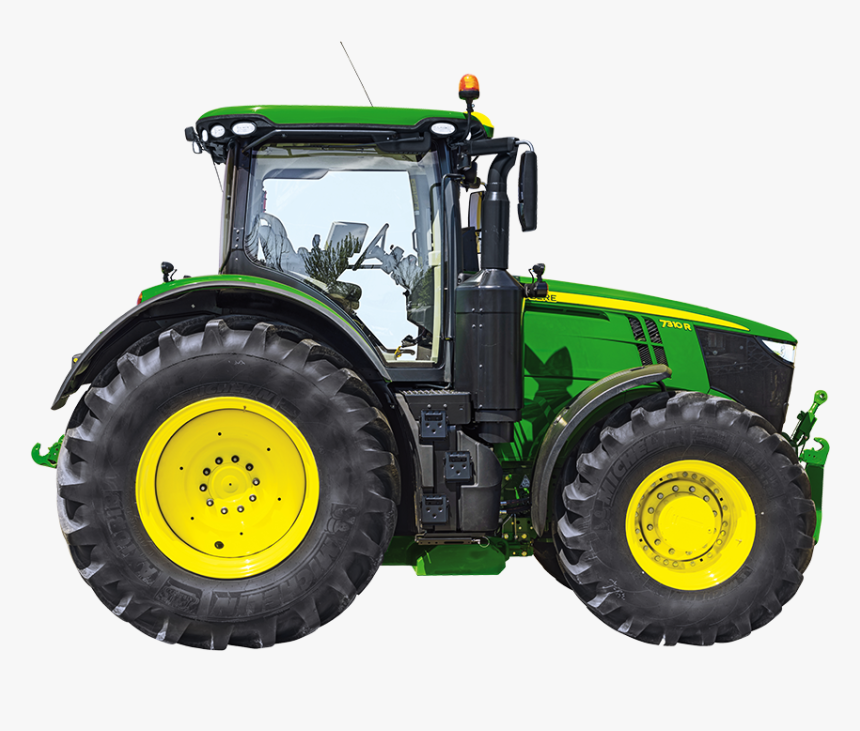 Transparent Tractor Beam Png - Nouveau Tracteur John Deere 2019, Png Download, Free Download