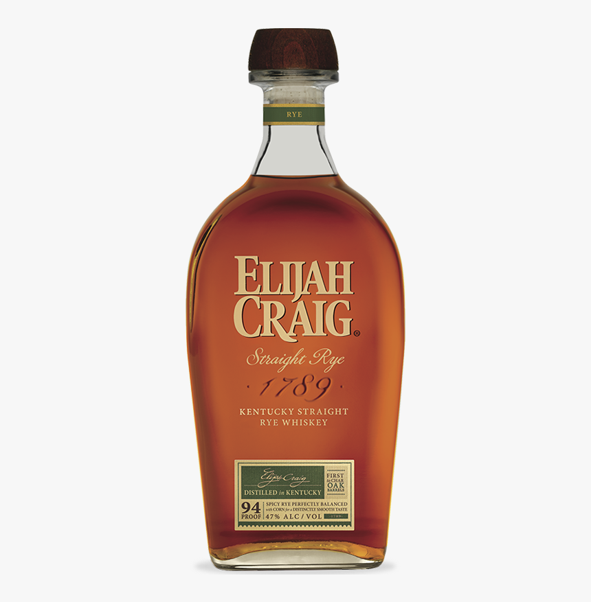 Image - Elijah Craig 1.75 L, HD Png Download, Free Download