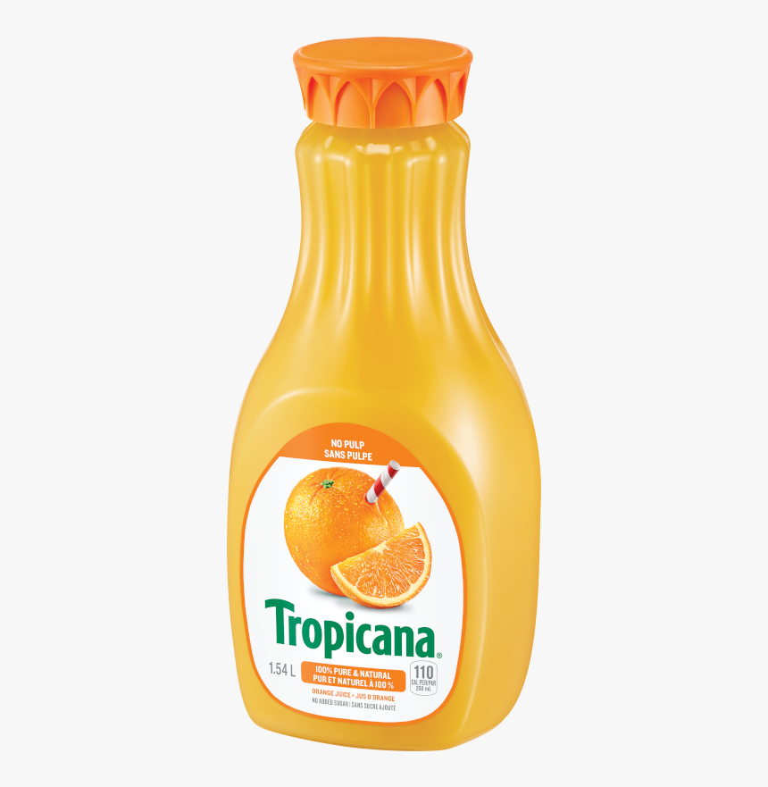 Tropicana Pure Premium Original Orange Juice - Tropicana, HD Png Download, Free Download