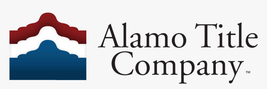 Transparent Alamo Png - Alamo Title Company Logo, Png Download, Free Download