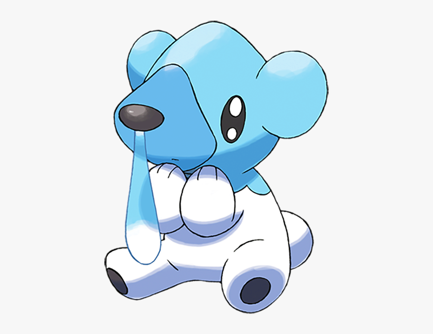 Cubchoo Pokemon Go, HD Png Download, Free Download