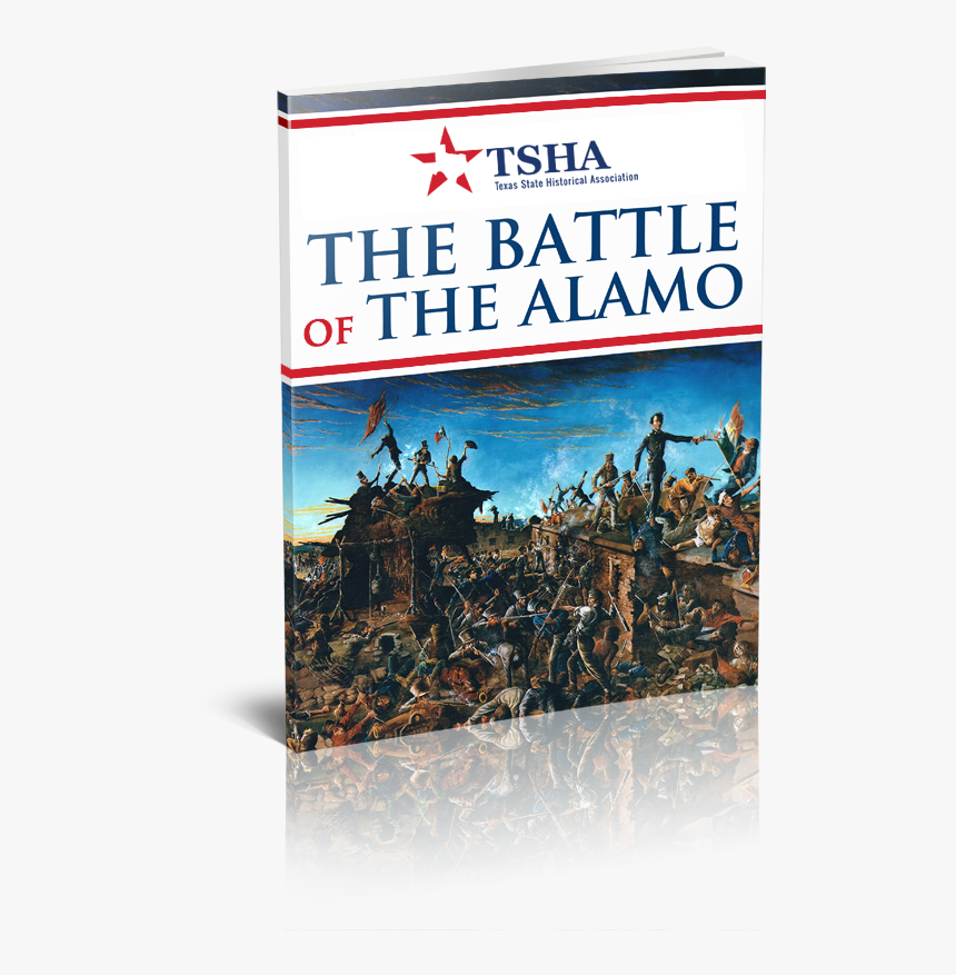 Dawn At The Alamo Painting, HD Png Download, Free Download