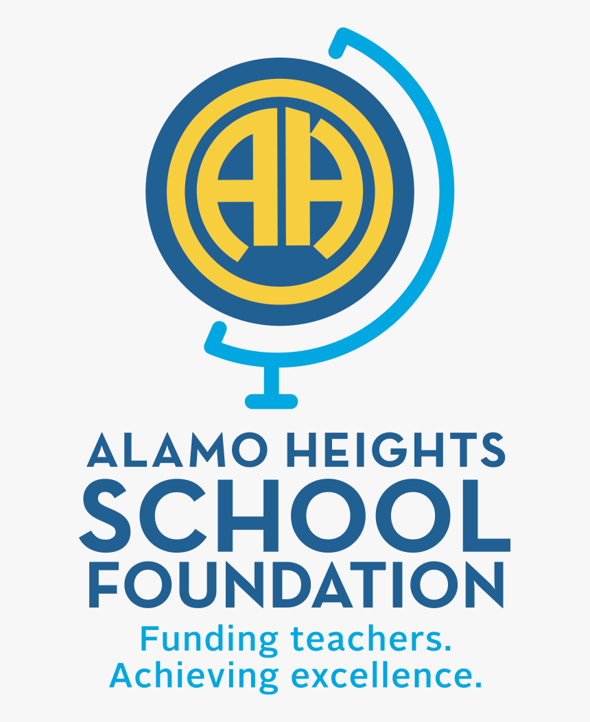 Image Of Alamo Heights School Foundation Logo - Dirk Nowitzki Foundation, HD Png Download, Free Download