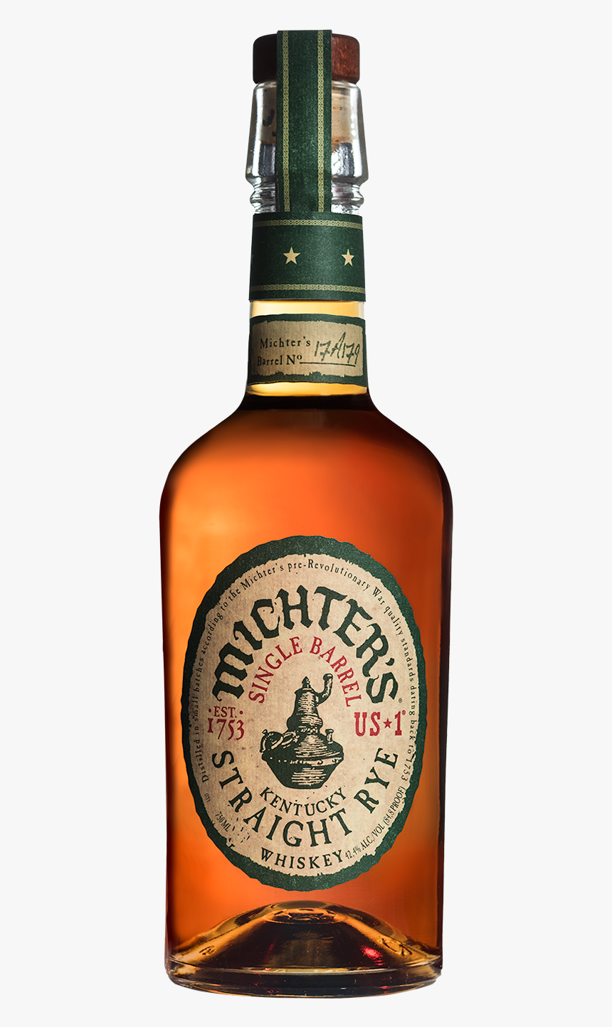 Michter's Toasted Sour Mash, HD Png Download, Free Download