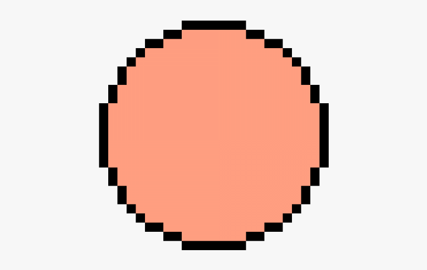 Beach Ball Pixel Art, HD Png Download, Free Download