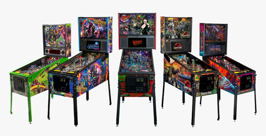 Pinball Pictures - Buy Used Pinball Machine, HD Png Download, Free Download