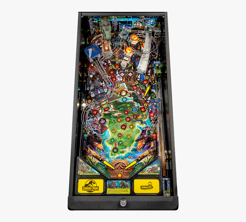 Jurassic Park Stern Pinball, HD Png Download, Free Download