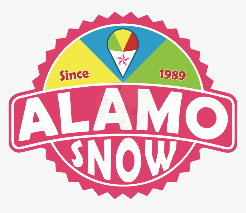 Alamo Snow Logo - Emblem, HD Png Download, Free Download