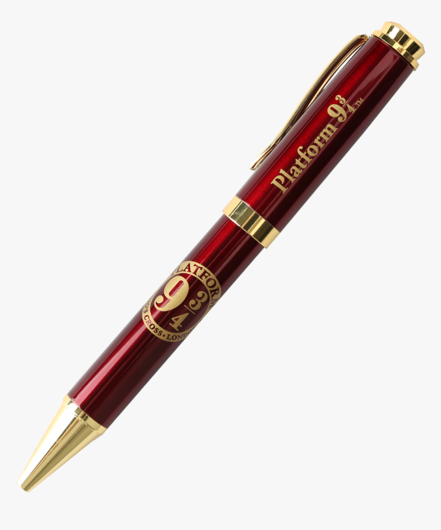 Harry Potter 9 3 4 Pen, HD Png Download, Free Download