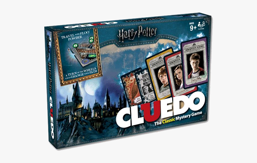 Harry Potter Based Board Games, HD Png Download, Free Download