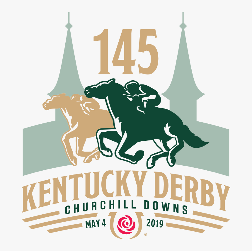 Kentucky Derby Logo 2011 , Transparent Cartoons - Stallion, HD Png Download, Free Download