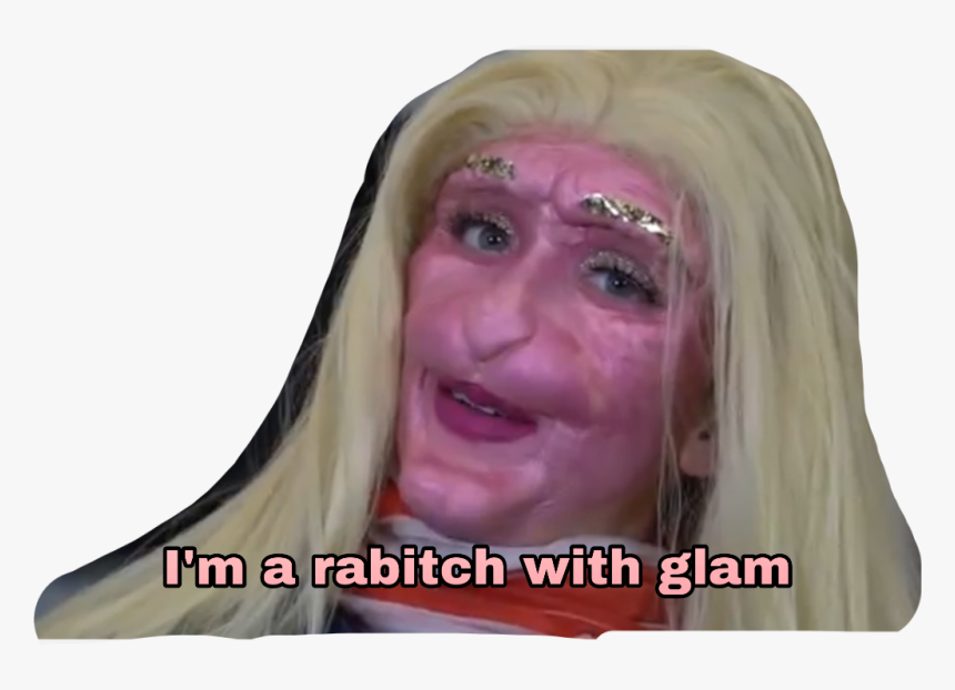 Jenna Marbles Rab Witch, HD Png Download, Free Download