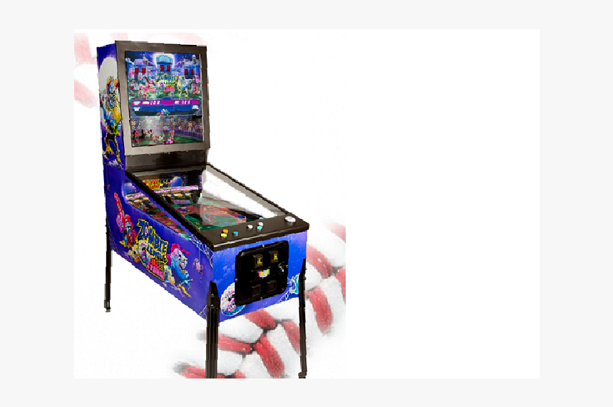 Zombie League All Stars Pitch And Bat Novelty Arcade, HD Png Download, Free Download