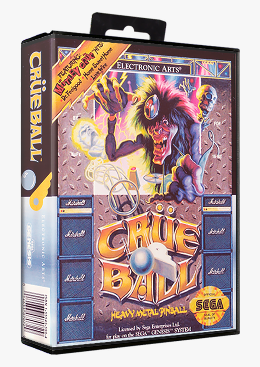 Crue Ball, HD Png Download, Free Download