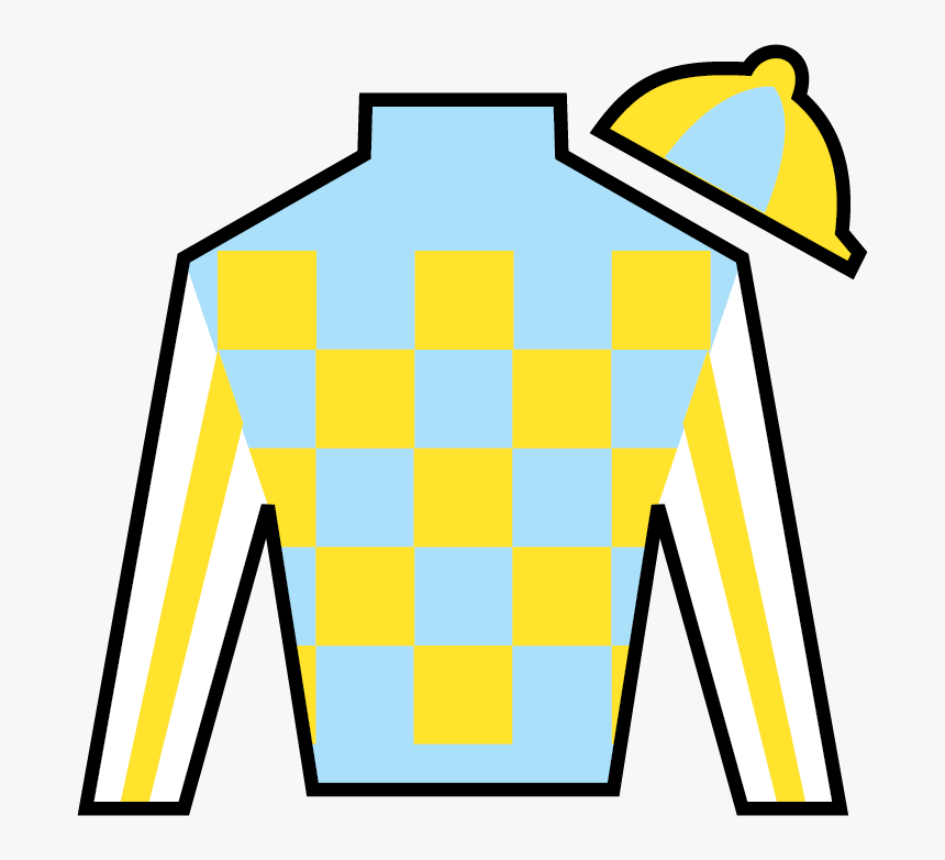 Kentucky Derby Colors Silks, HD Png Download, Free Download