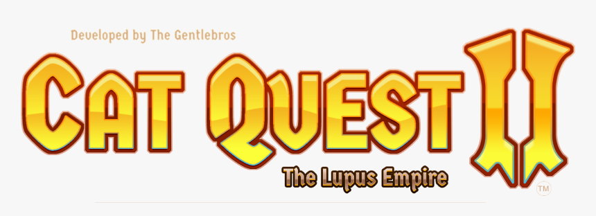 Cat Quest 2 Logo, HD Png Download, Free Download