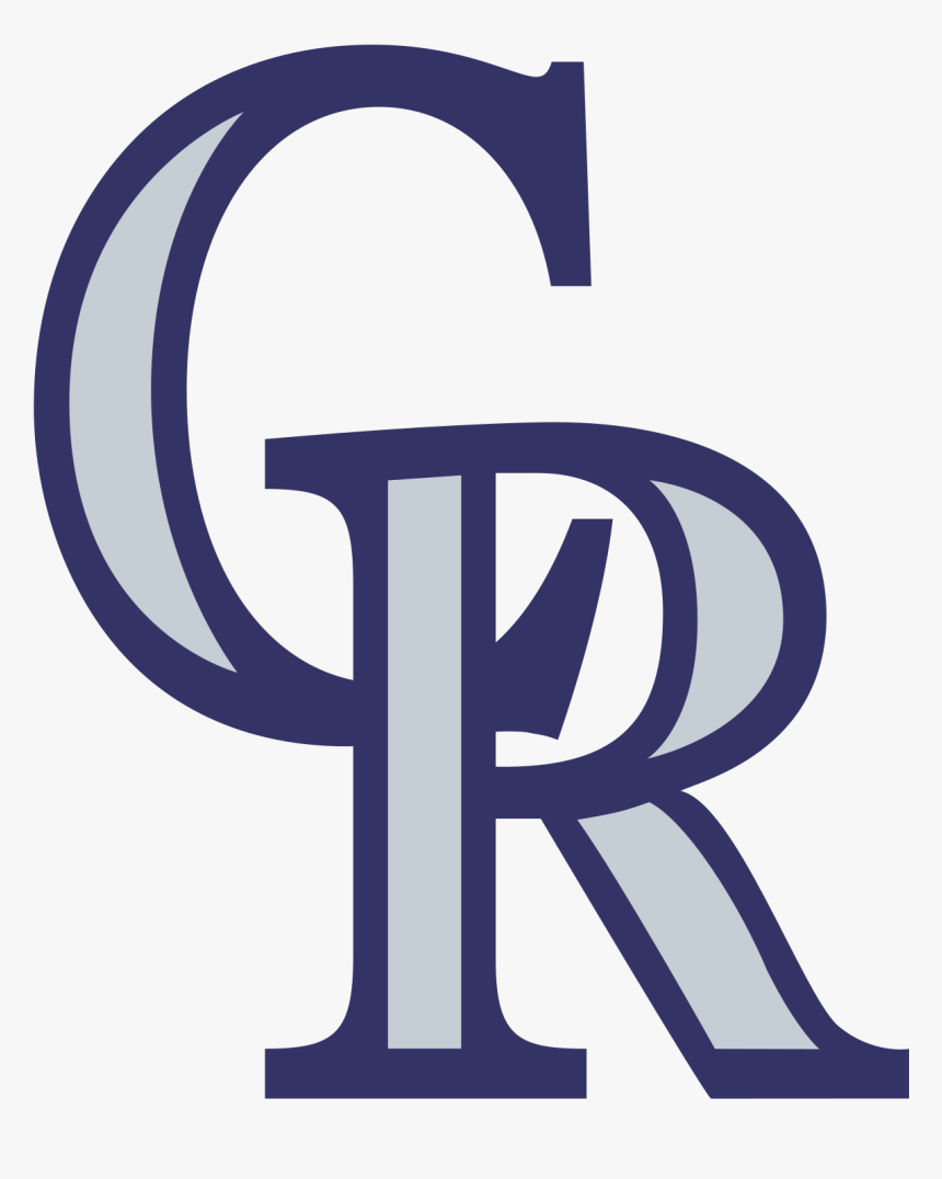 Colorado Rockies Logo, HD Png Download, Free Download