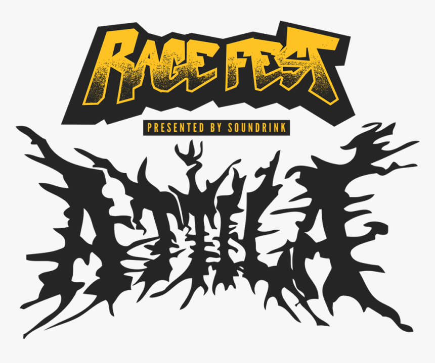 Ragefest Attila, HD Png Download, Free Download