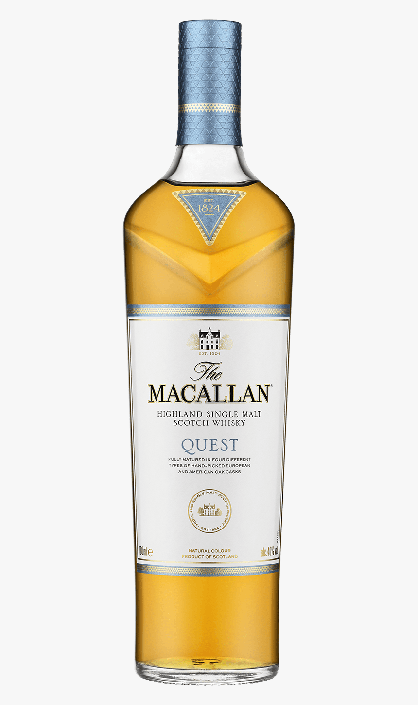 Macallan Quest Png, Transparent Png, Free Download