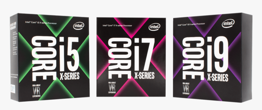 Intel Cpu I9, HD Png Download, Free Download