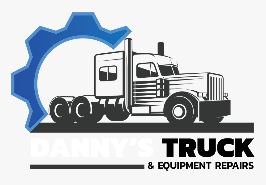 Danny S Truck Equipment - Trailer Truck, HD Png Download, Free Download