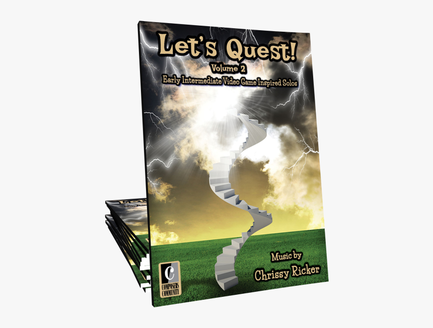 Let"s Quest Volume, HD Png Download, Free Download