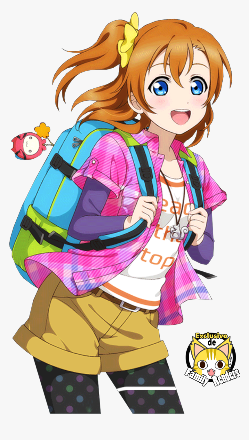 Love Live Anime Png, Transparent Png, Free Download
