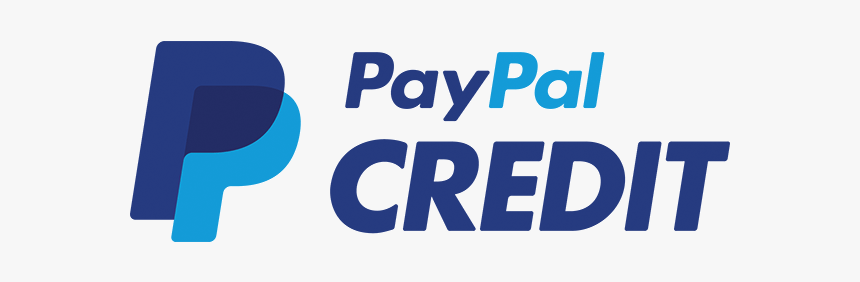 Paypal Credit Card Logo Png, Transparent Png, Free Download