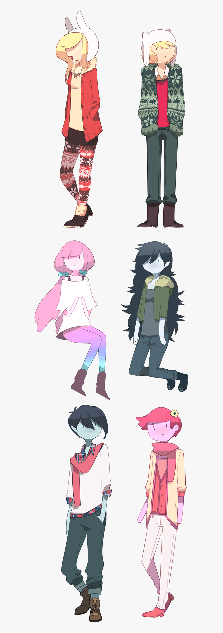 Adventure Time Boy Characters, HD Png Download, Free Download