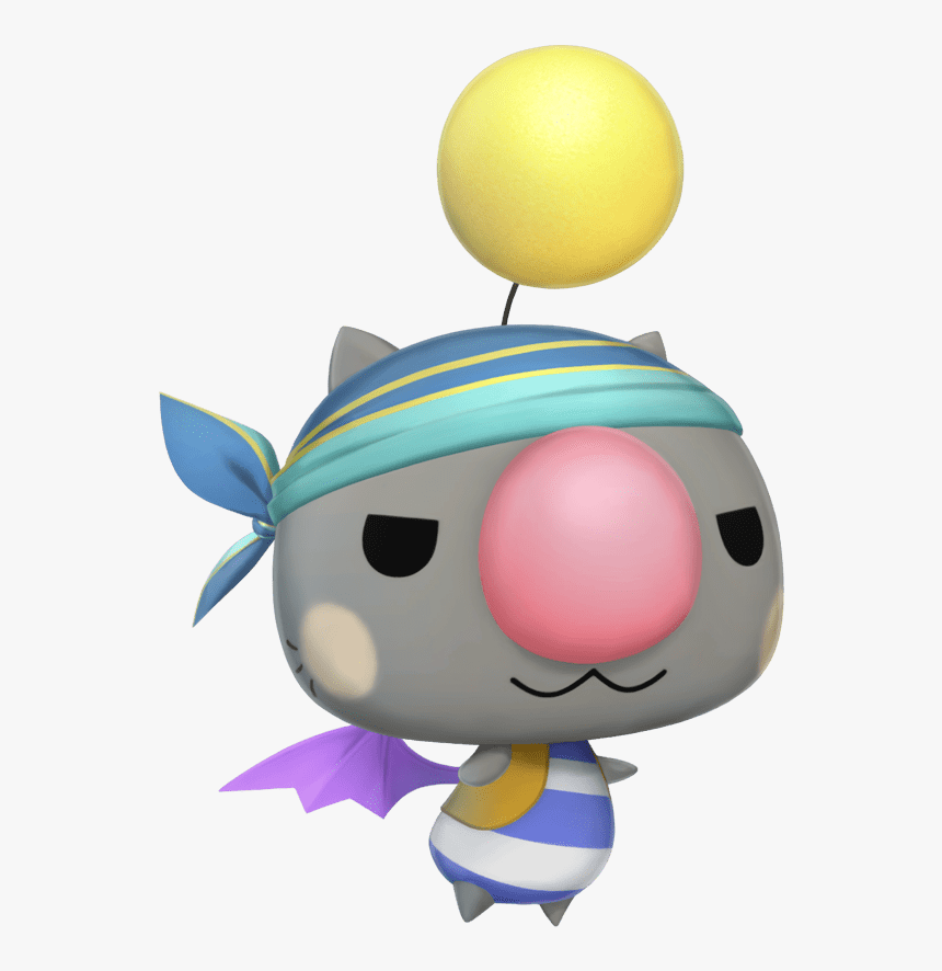 Pirate Moogle, HD Png Download, Free Download