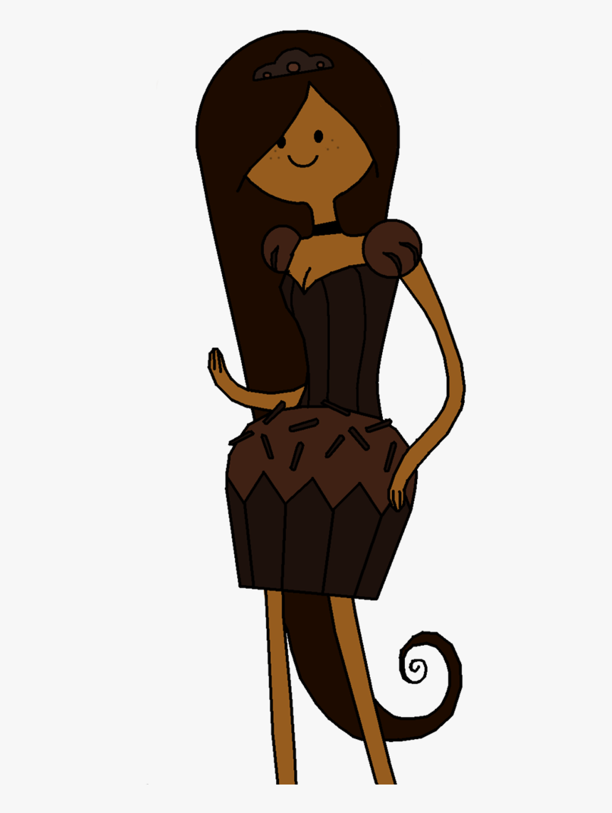 Clip Art Famous Black Female - Black Adventure Time Characters, HD Png Download, Free Download