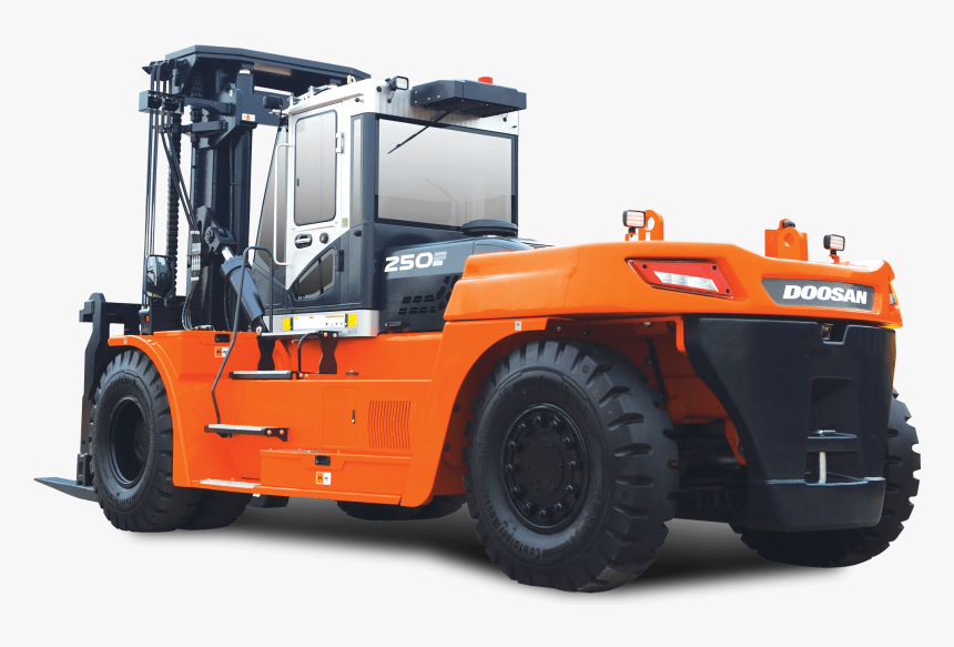 0 Tonne Diesel Forklift Truck - Doosan Forklift Models, HD Png Download, Free Download