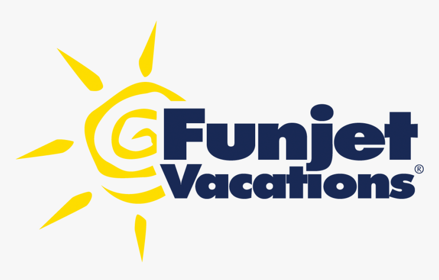 Funjet Vacations, HD Png Download, Free Download