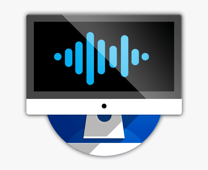 Transparent Streaming Icon Png - Flat Panel Display, Png Download, Free Download