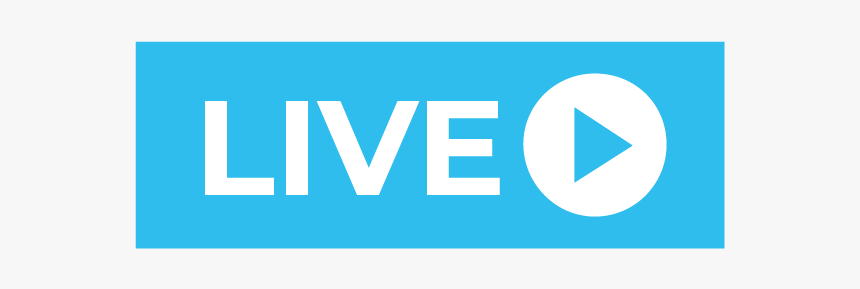 Live Streaming - Transparent Live Streaming Icon, HD Png Download, Free Download