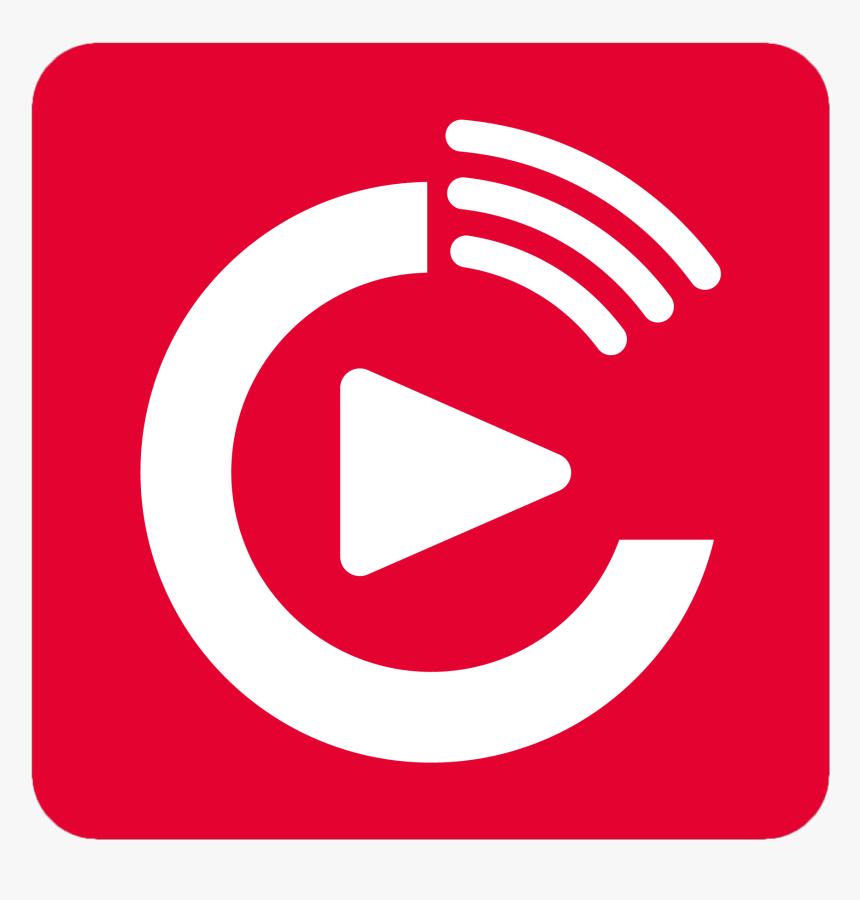 The Cast App Icon - Singtel Cast, HD Png Download, Free Download