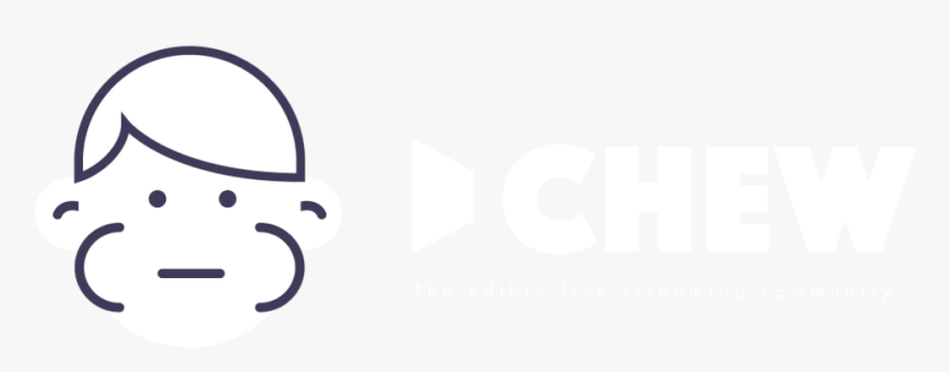 Chew Logo 3 - Graphic Design, HD Png Download, Free Download