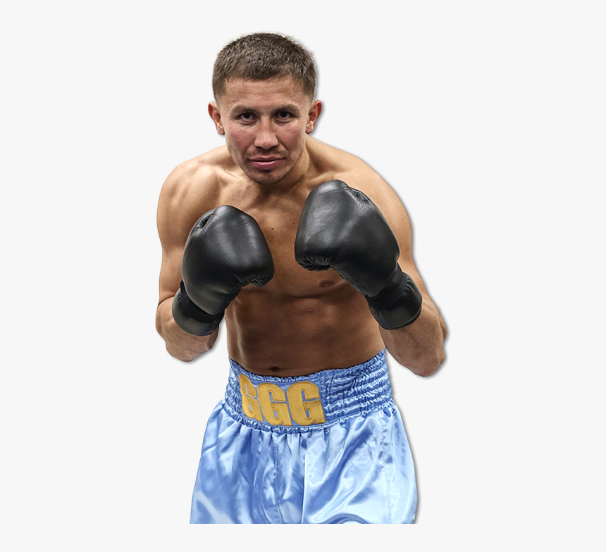 Gennady Golovkin Png, Transparent Png, Free Download