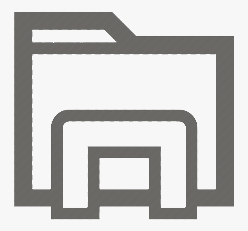 M3 Library Icon, HD Png Download, Free Download